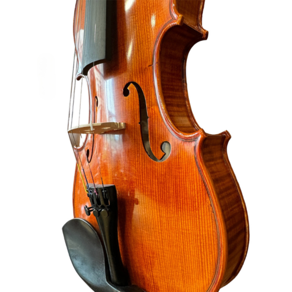 Violin Consolat de Mar estuche arco y resina (8)