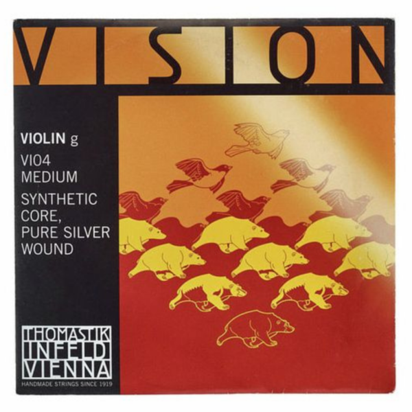 Cuerda º Violín Thomastik Vision VI